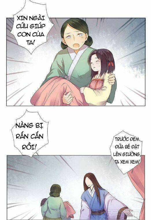 Đốt Đào Hoa: Chapter 4