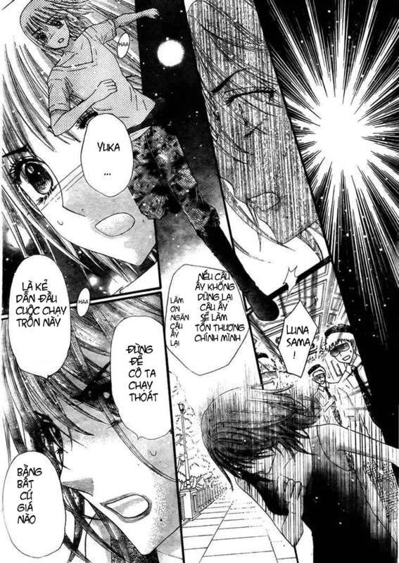 Học Viện Alice: Chapter 133