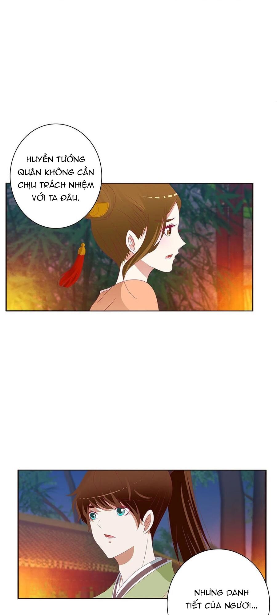 Thông Linh Phi: Chapter 627
