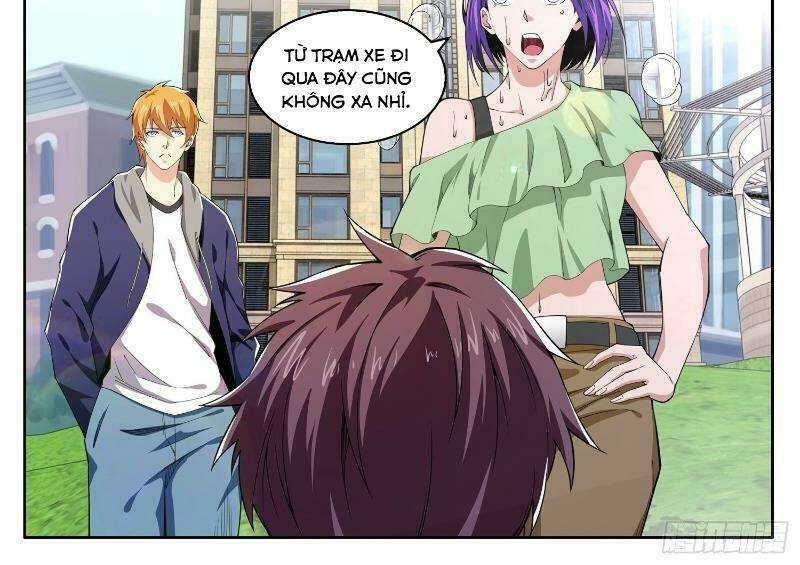 Khắc Kim Phong Thần: Chapter 107