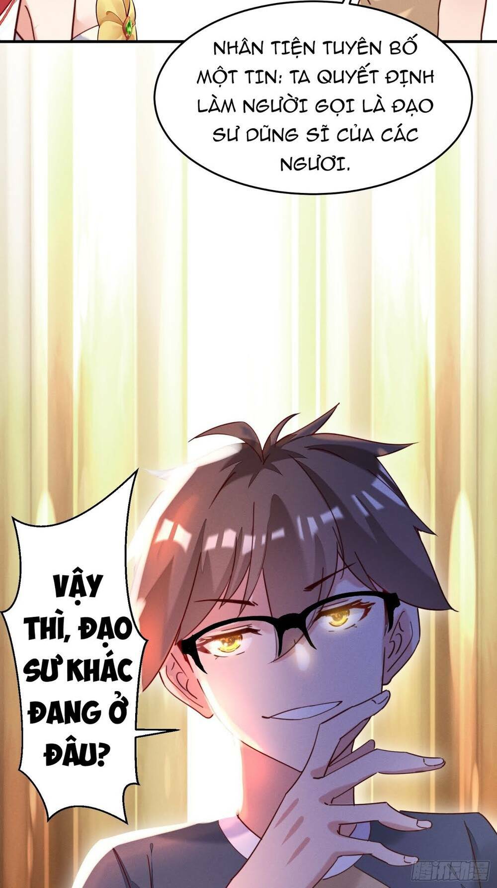 Trở Thành Đạo Sư Dũng Sĩ: Chapter 17