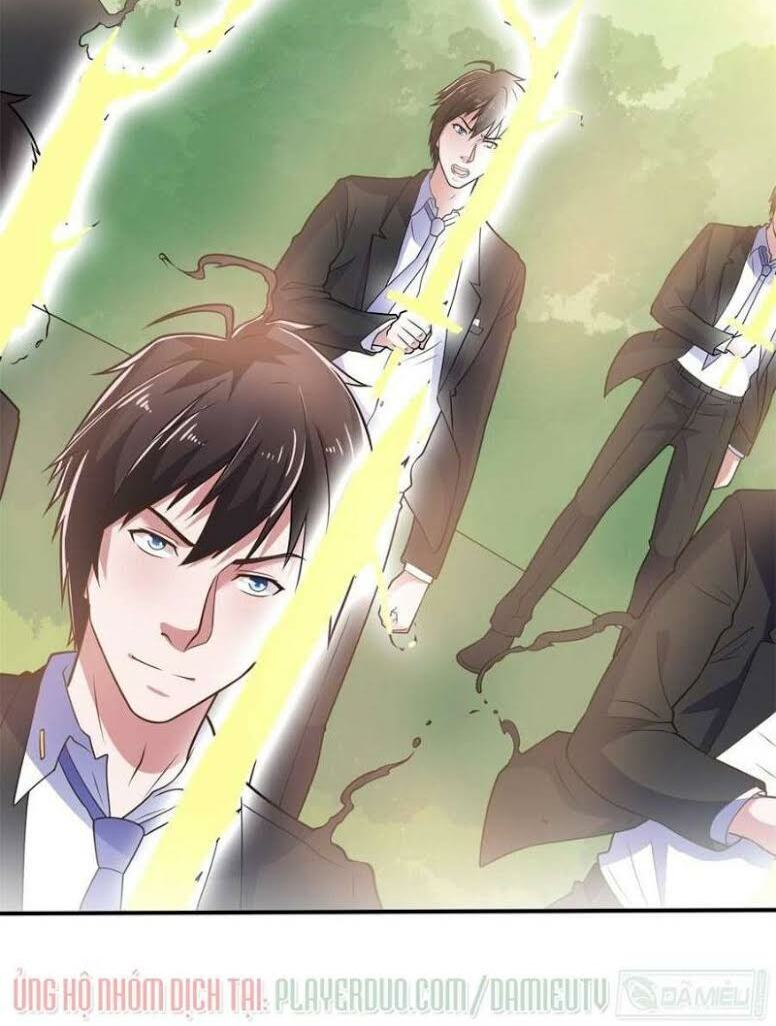 Đô Thị Siêu Cấp Thần Tôn: Chapter 44