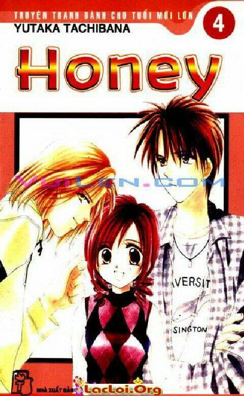 Honey: Chapter 14