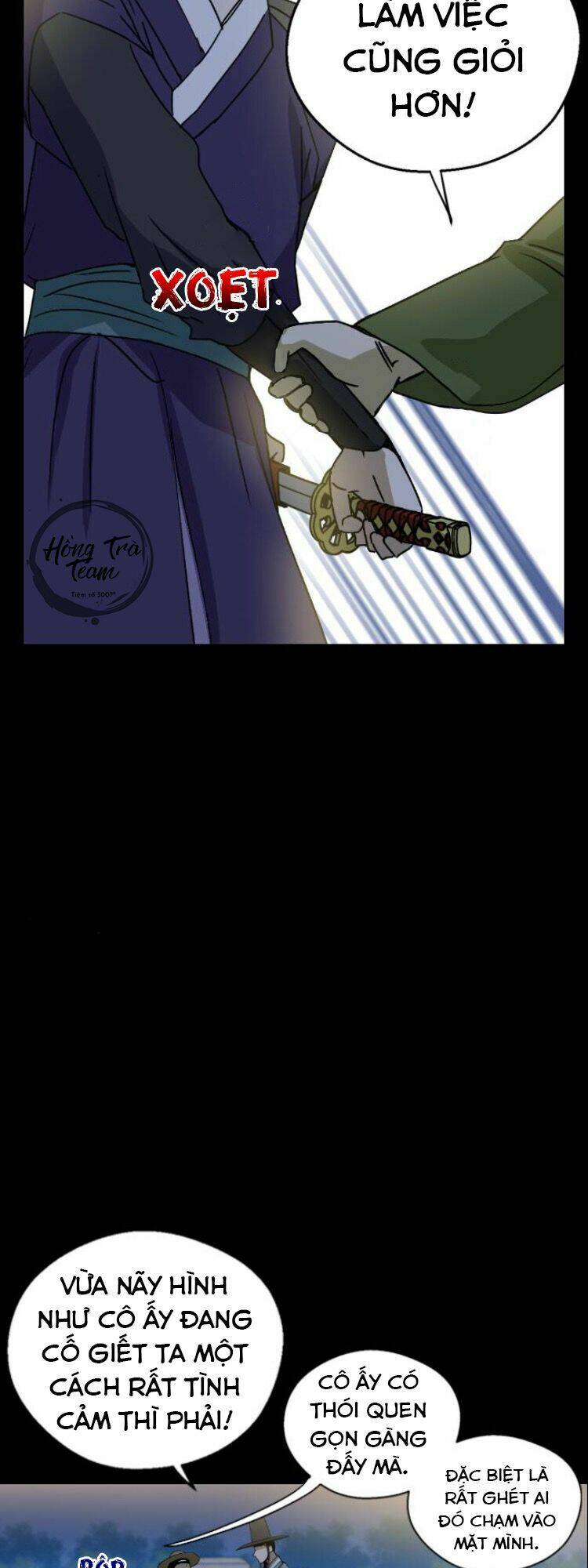 Duyên Nợ Kiếp Trước: Chapter 11