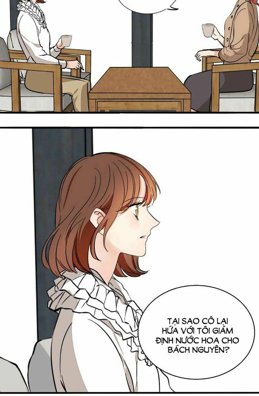 Mùi Hương Lãng Mạn: Chapter 89