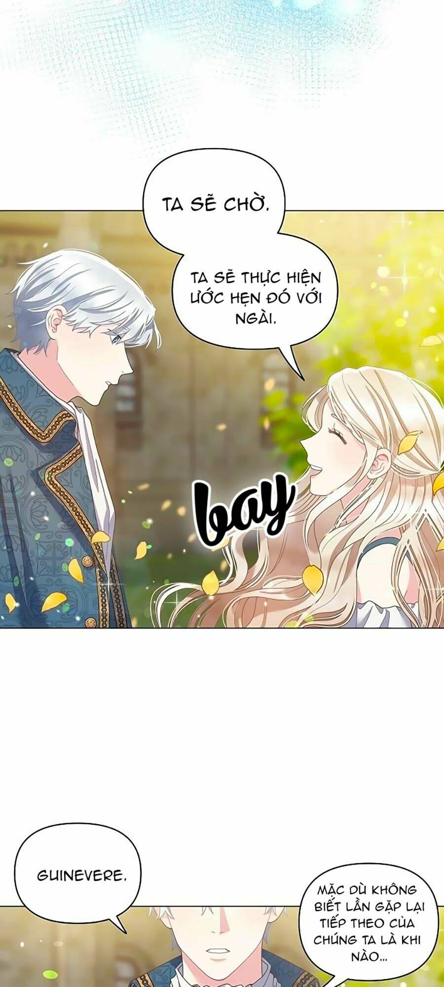 Khu Vườn Câm Lặng: Chapter 1