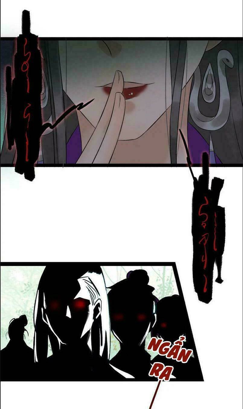 Thái Tử Bị Hoang Tưởng: Chapter 36