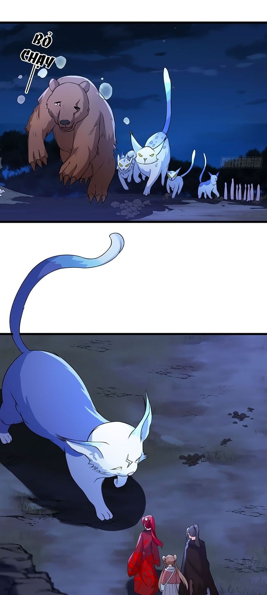 Phản Phái Nữ Đế Lai Tập: Chapter 27