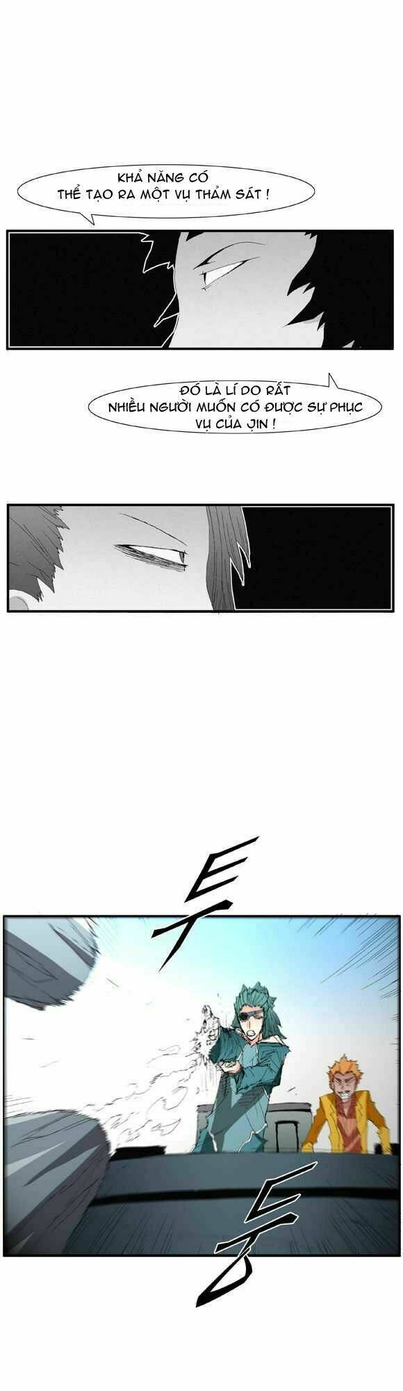 Siêu năng: Chapter 43