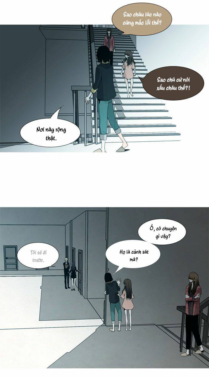 Một Không Gian Thời Gian Khác: Chapter 57