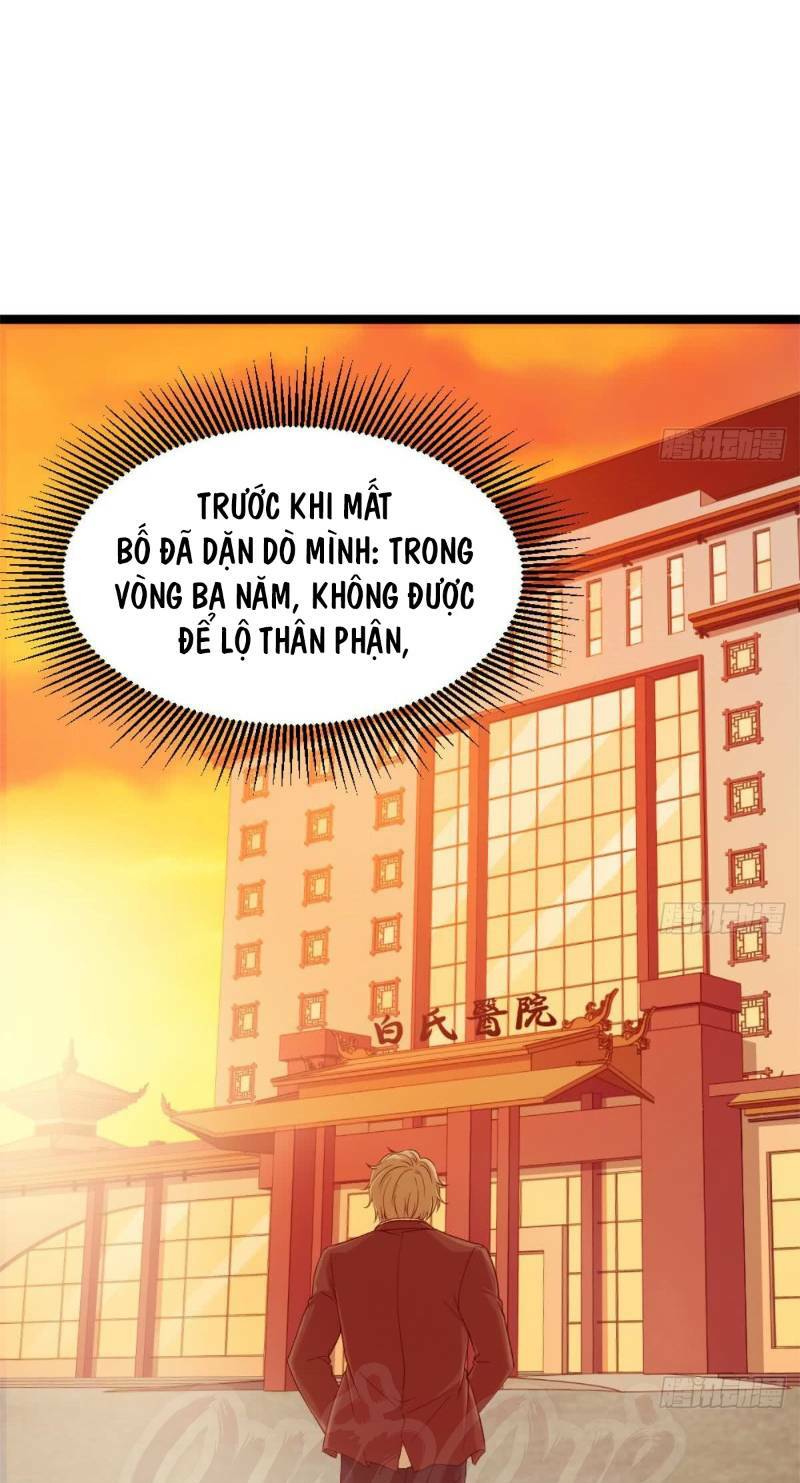 Tối Cuồng Nữ Tế: Chapter 2