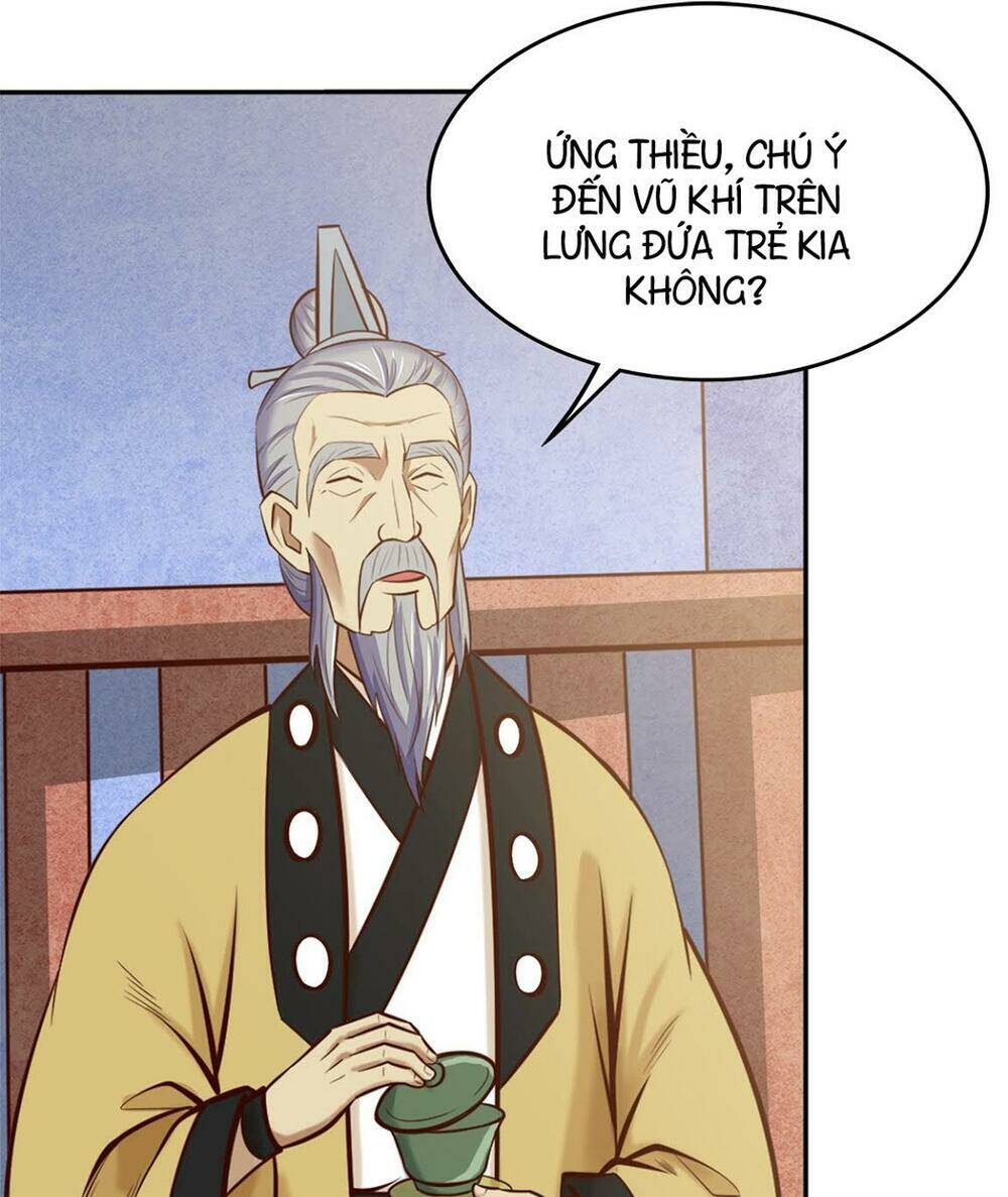 Hiệp Hành Cửu Thiên: Chapter 85