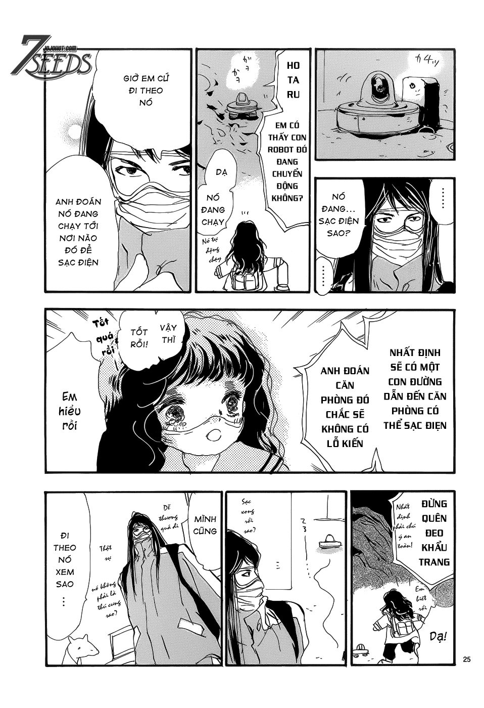 Mầm Sống: Chapter 145