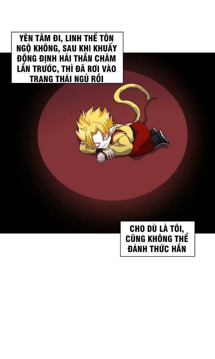 Thần Lai Yêu Vãng: Chapter 45