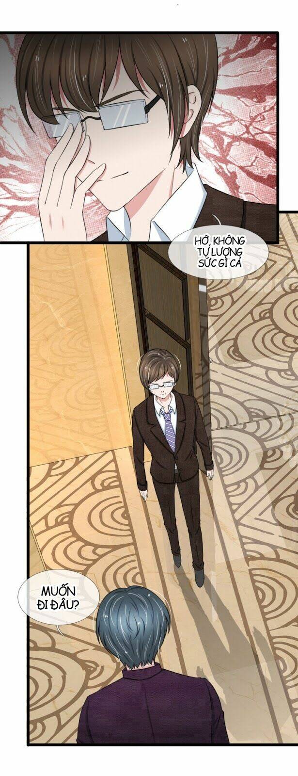 Phúc Hắc Lão Công Buông Em Ra: Chapter 65