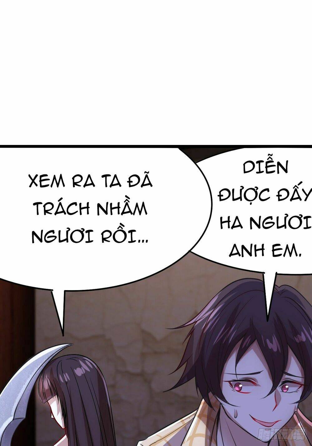 Cục Gạch Xông Vào Dị Giới: Chapter 5