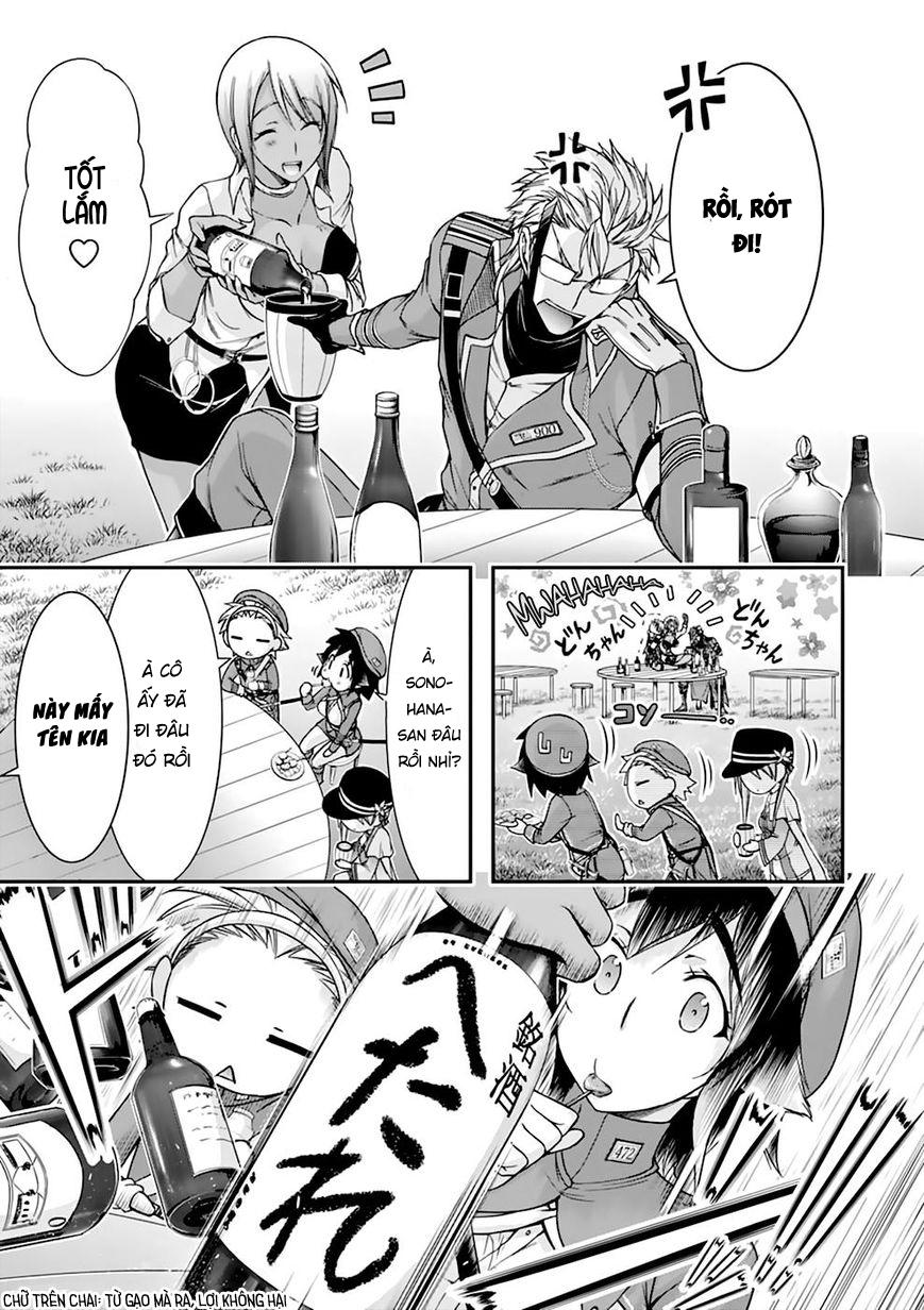 Đi Tìm Sát Tinh Vương: Chapter 28