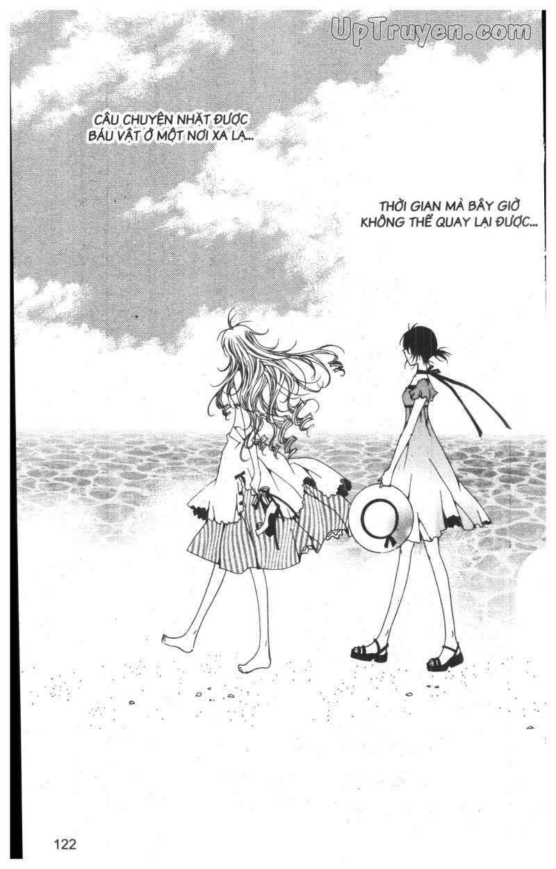 Nước Mắt Nàng Tiên Cá: Chapter 9