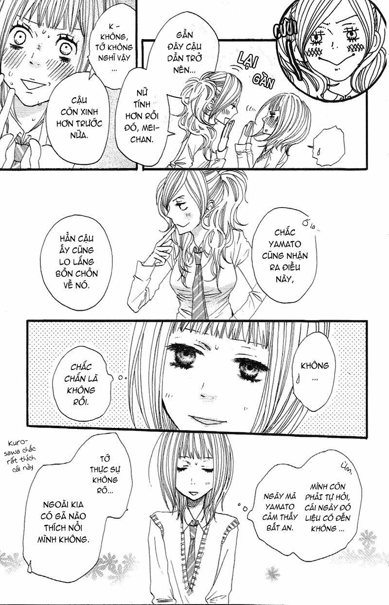 Say I Love You: Chapter 14