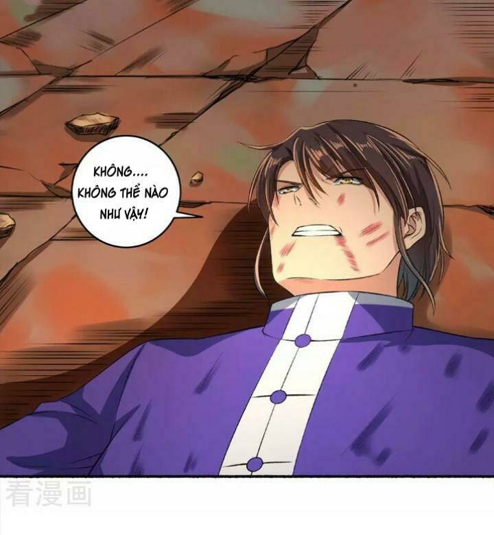 Cuồng Phi Phách Lối: Chapter 45