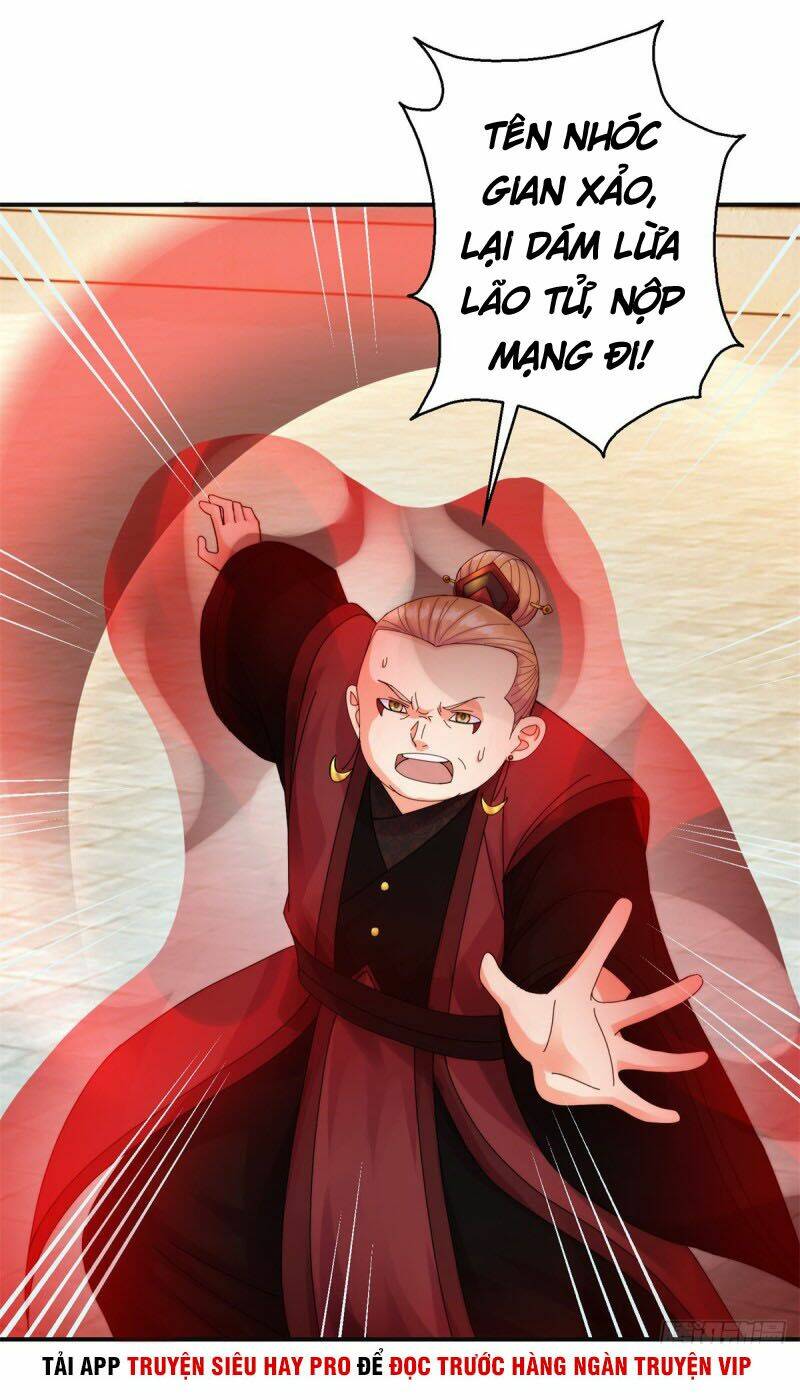 Sử Thượng Đệ Nhất Chưởng Môn: Chapter 185