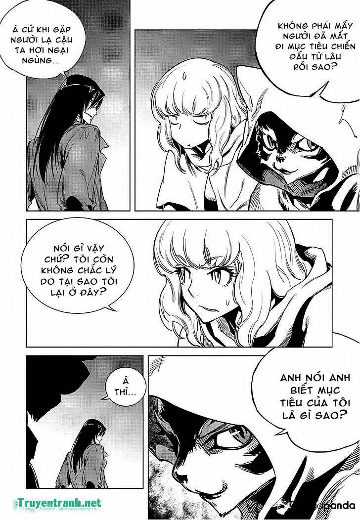 Dark Air: Chapter 84