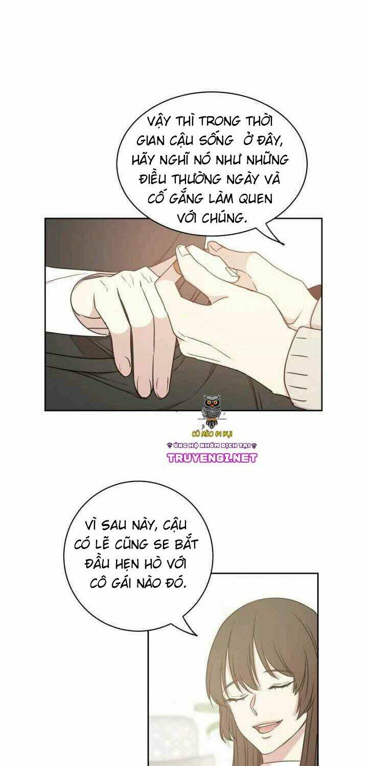 Idol Sống Trong Nhà Tôi !: Chapter 7
