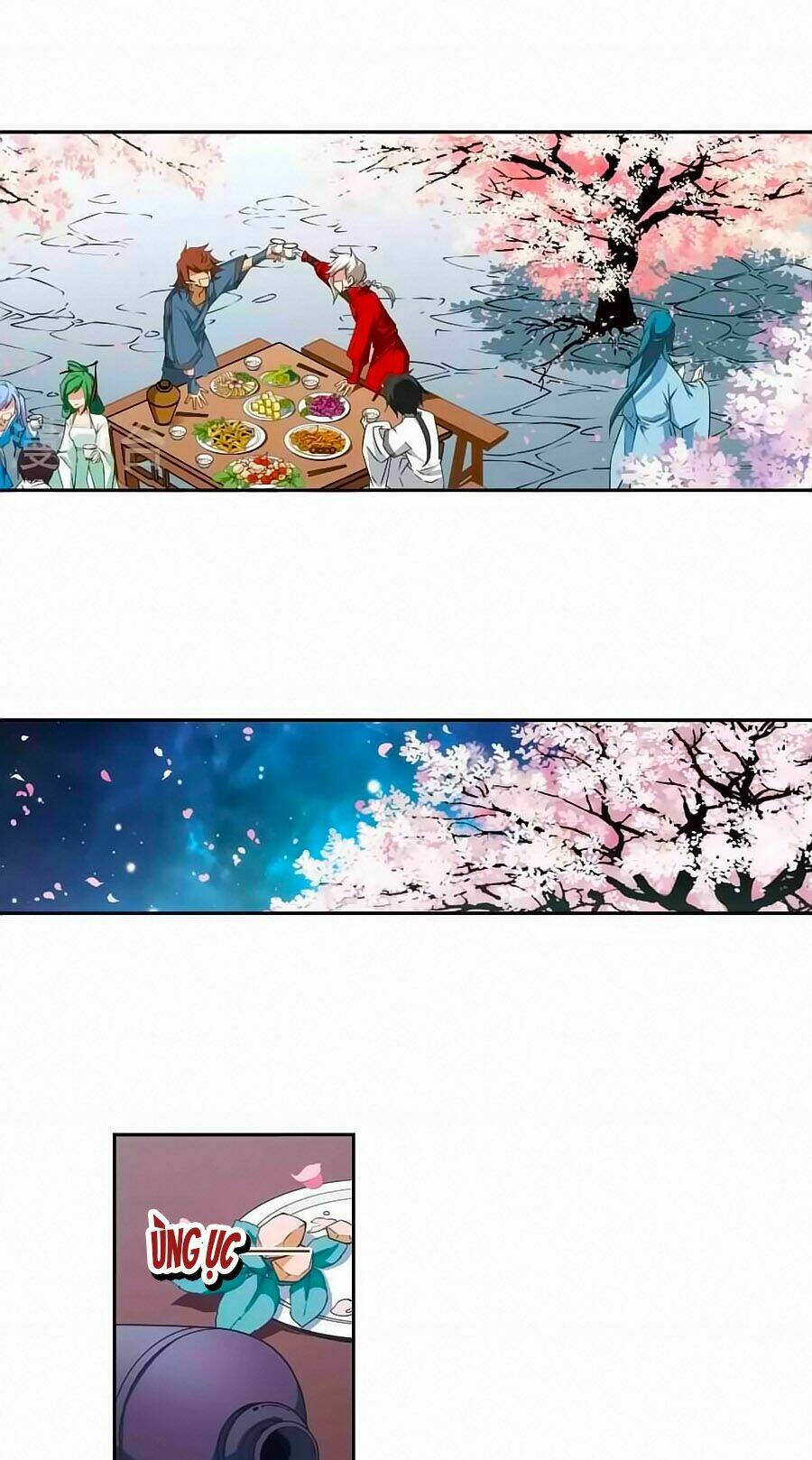 Hoa Thiên Cốt: Chapter 138