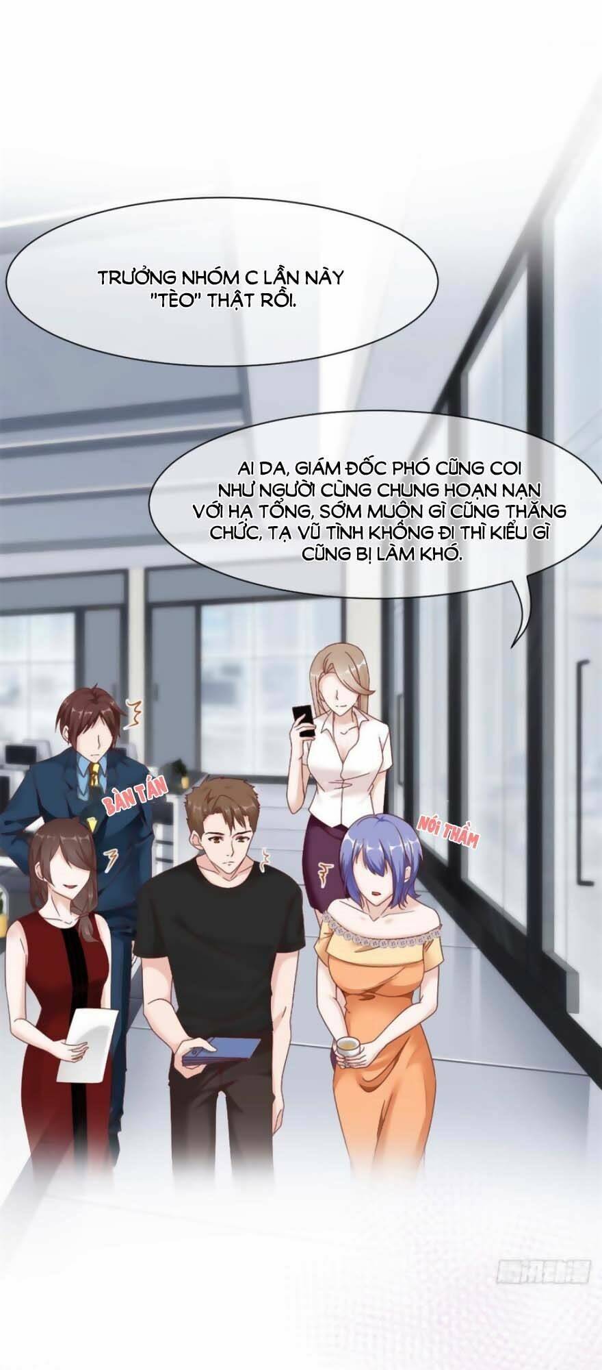 Quyến Rũ Không Thành: Chapter 32