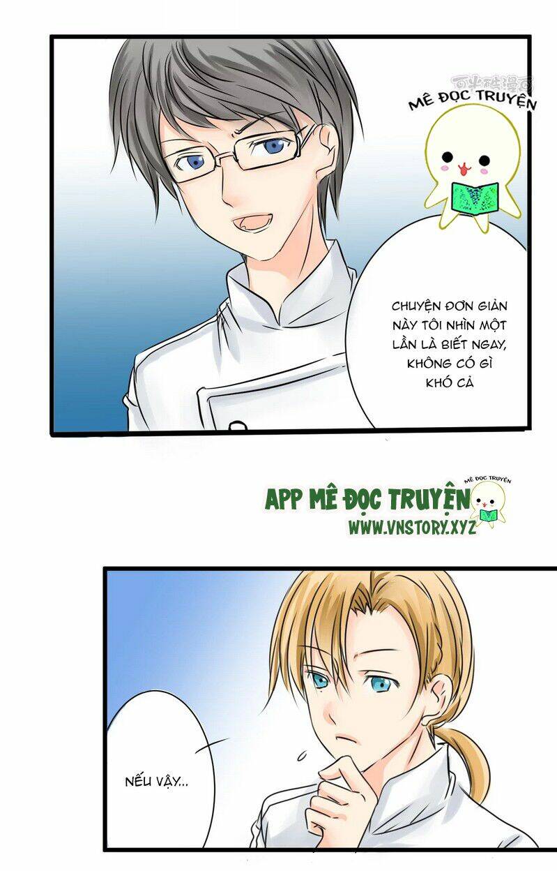 Lớp Học Biến Chất: Chapter 15