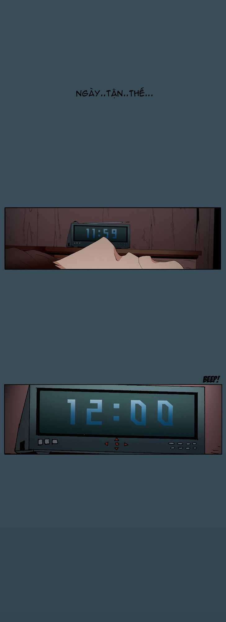 Siêu năng: Chapter 144