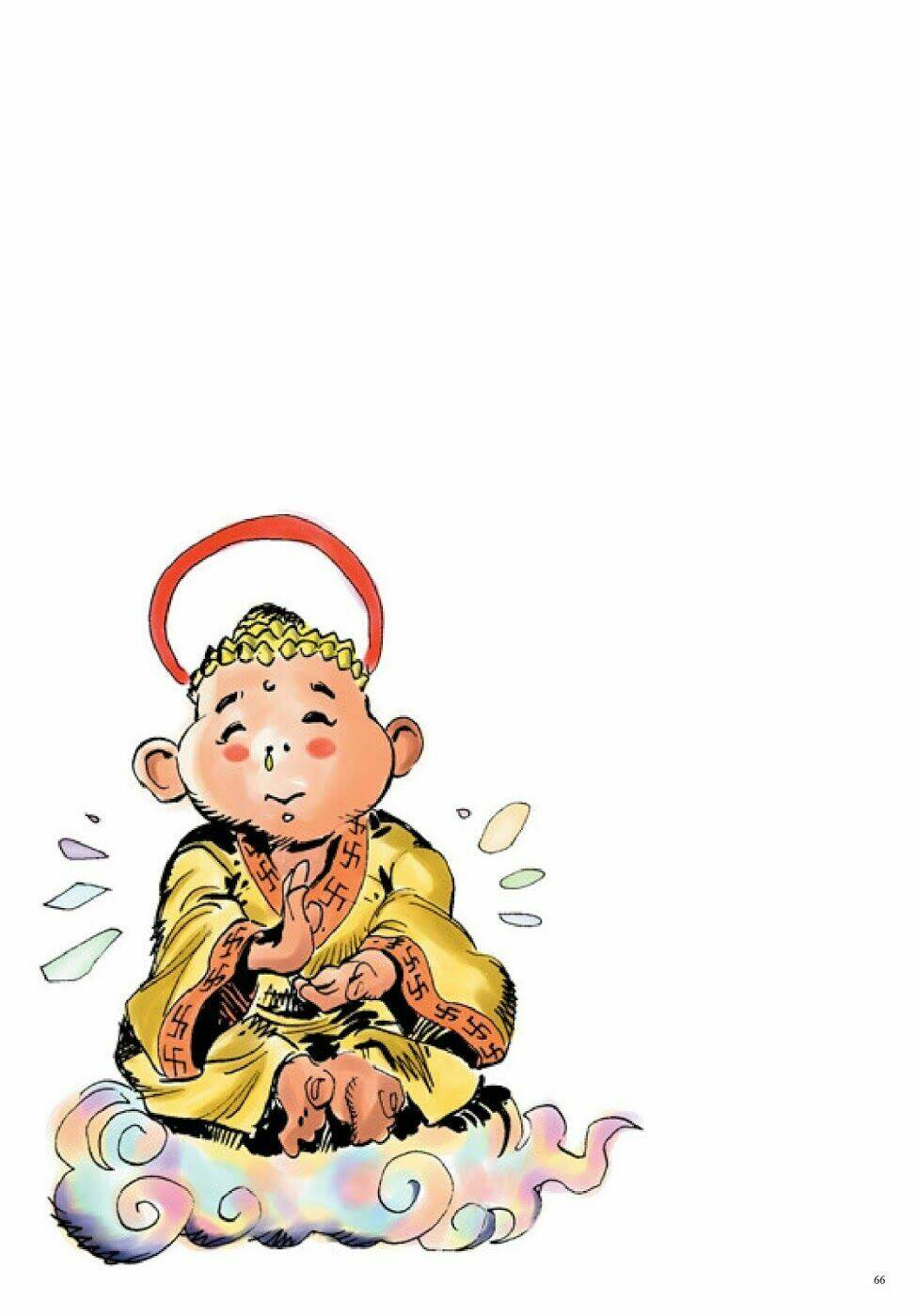 Long Thần - Trung Bộ Khúc: Chapter 42