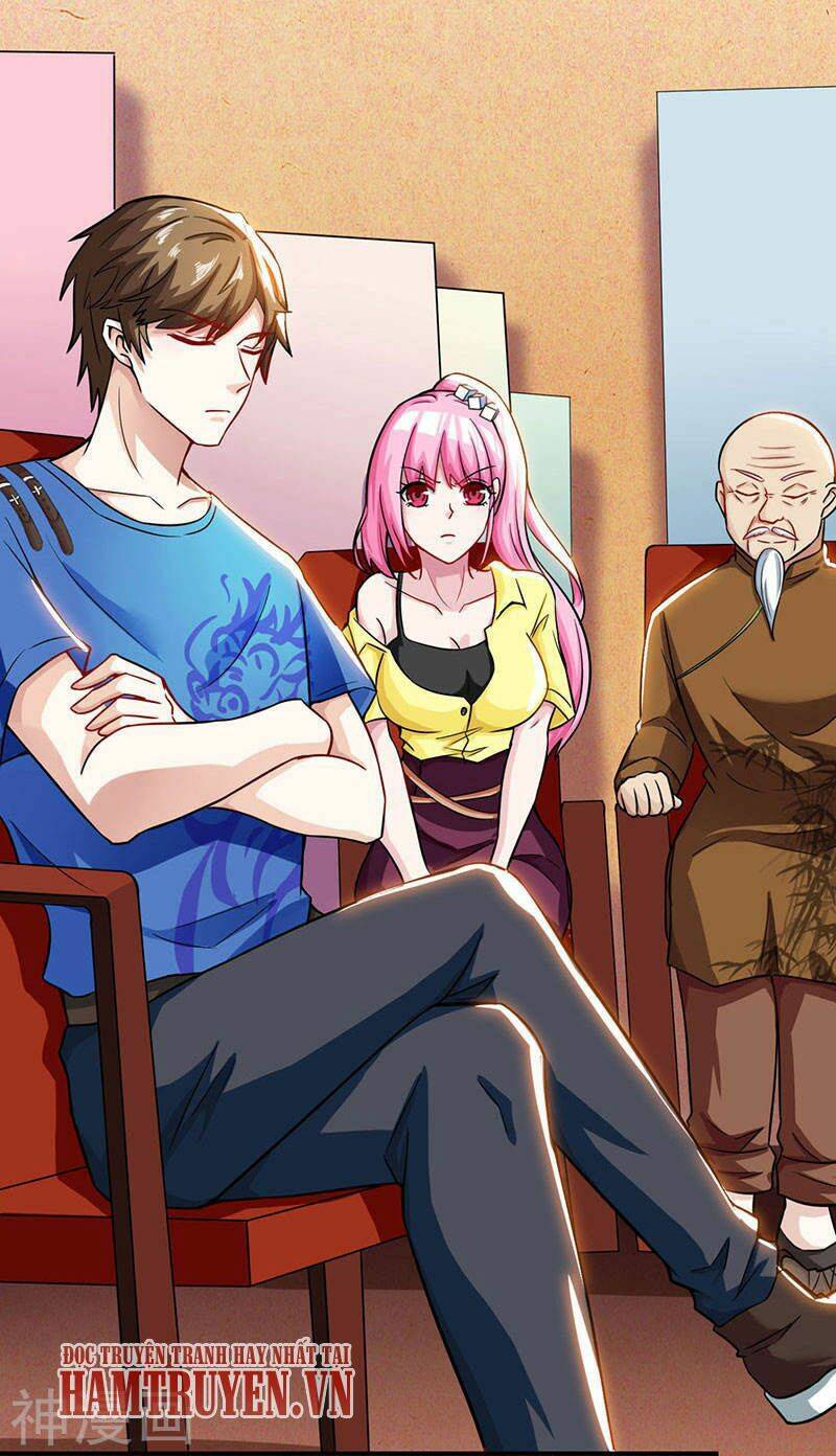 Thần Cấp Thấu Thị: Chapter 11