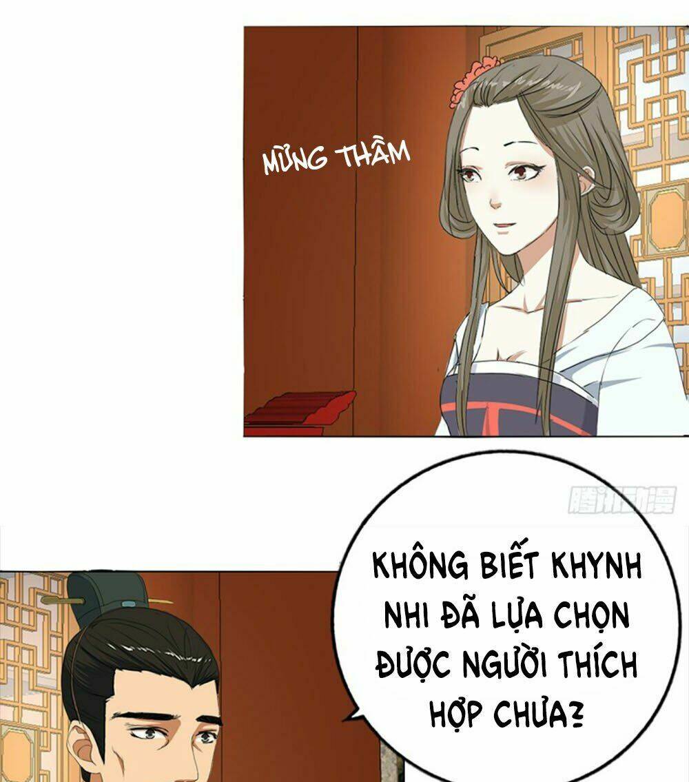 Hỏa Hồ: Chapter 29