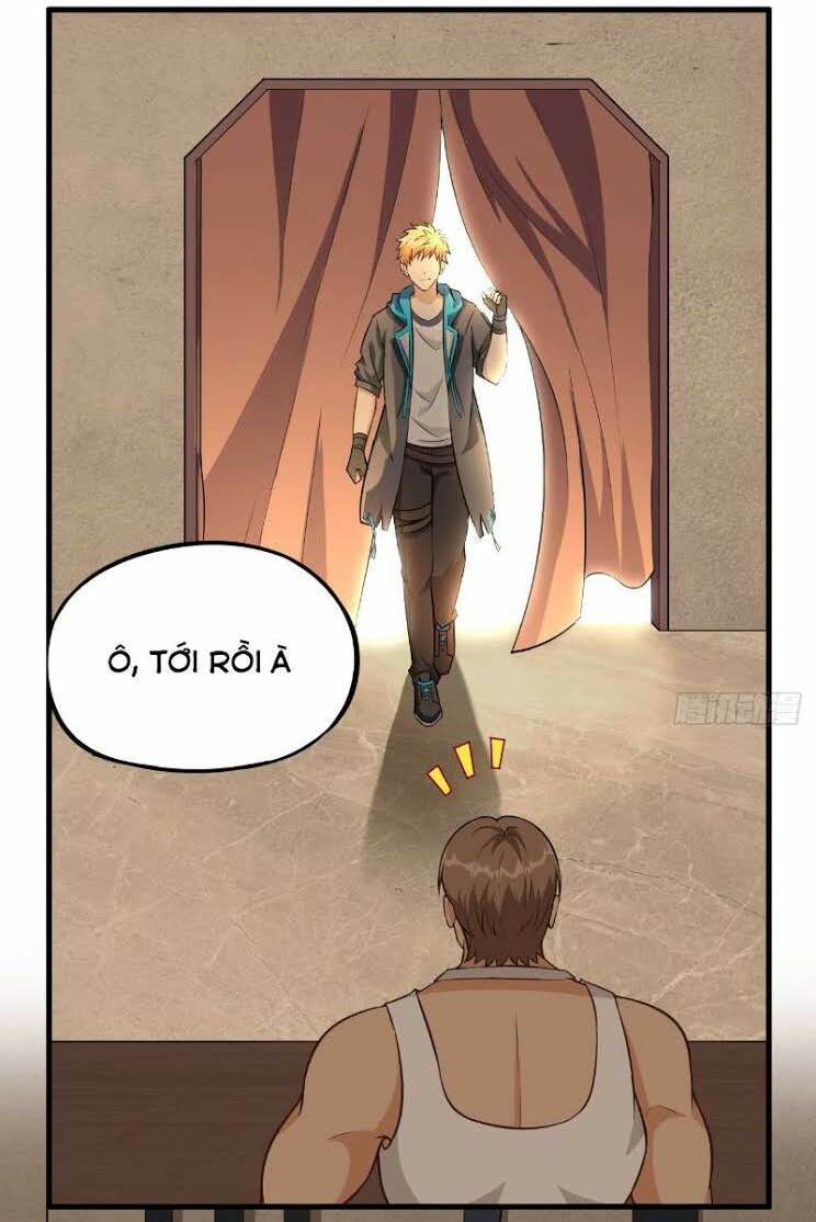 Minh Nhật Thần Đô: Chapter 26