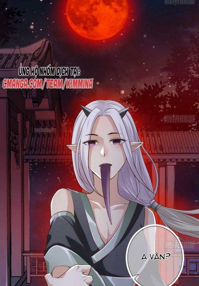 Cứu Được Tên Đại Ma Tôn: Chapter 10