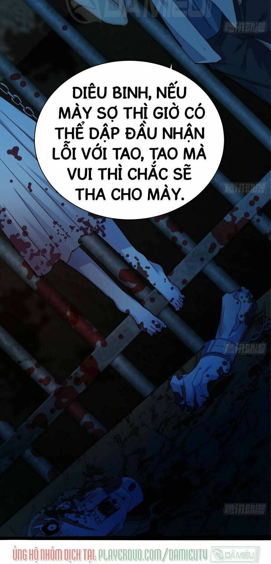Địa Phủ Khai Phá Thương: Chapter 16