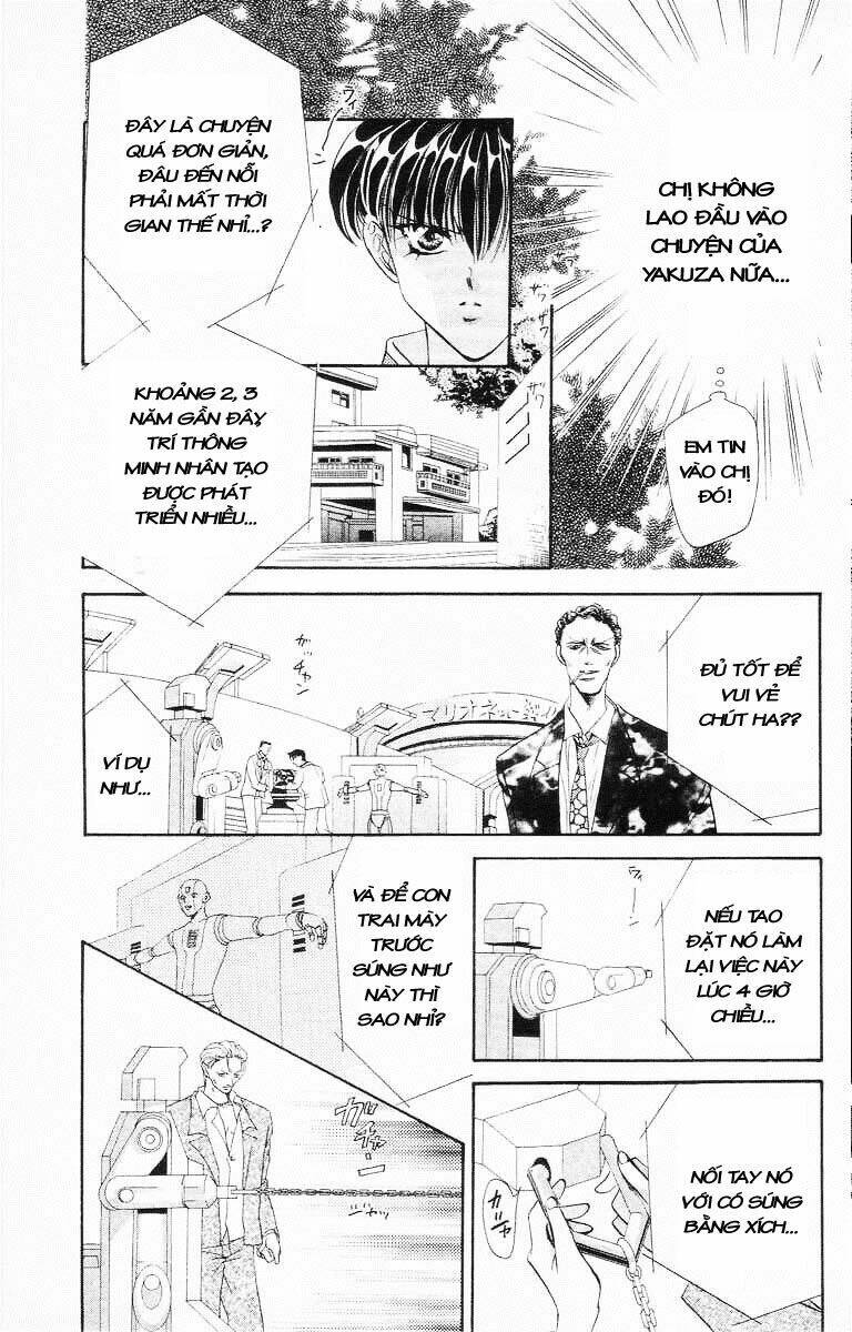 Tokyo Crazy Paradise: Chapter 50