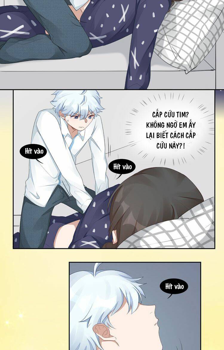 Bạn Trai Là Quái Vật: Chapter 29