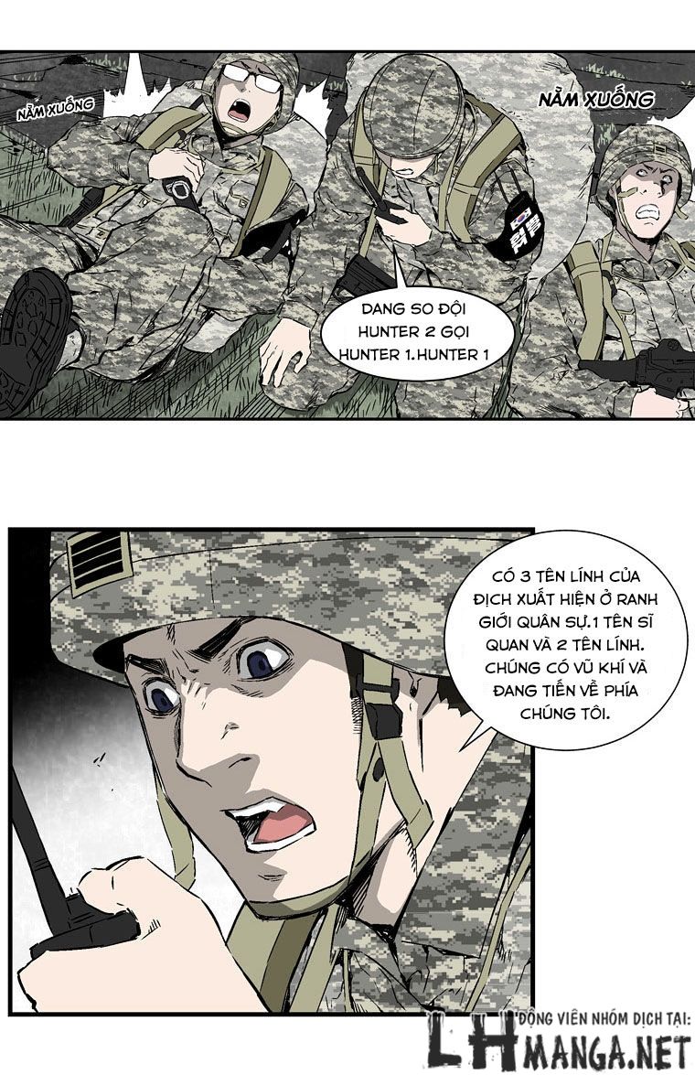 M.i.a - Jakjeonjung Siljong: Chapter 5