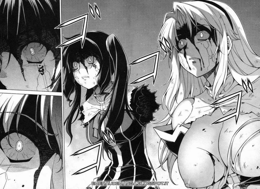 Freezing: Chapter 82