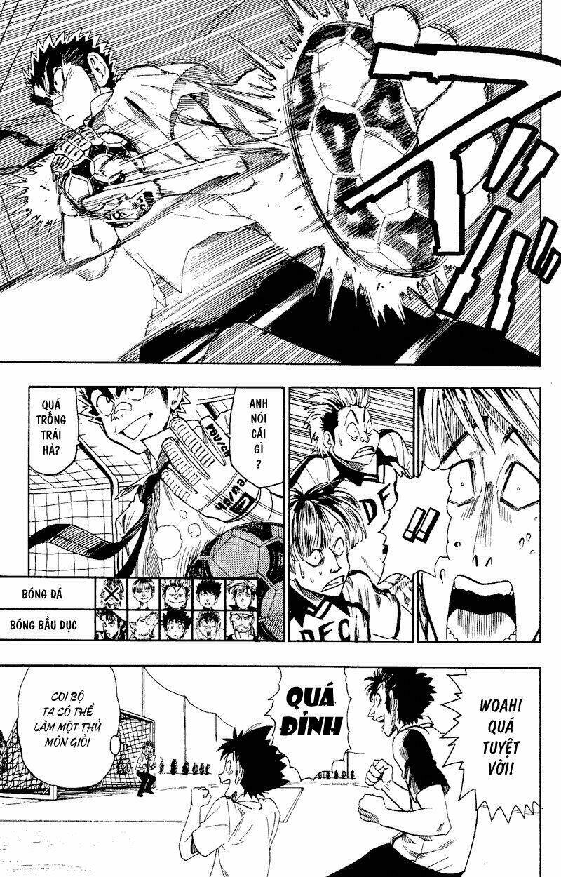 Lá Chắn Mắt: Chapter 56