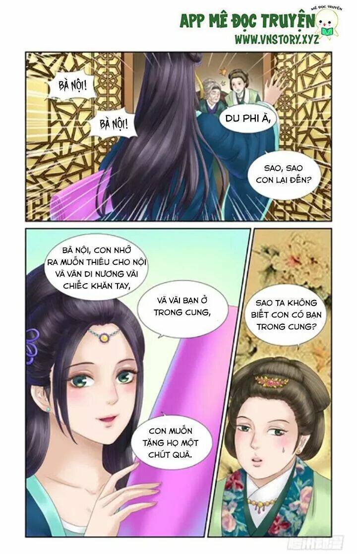 Tam Sinh Kiếp: Chapter 22