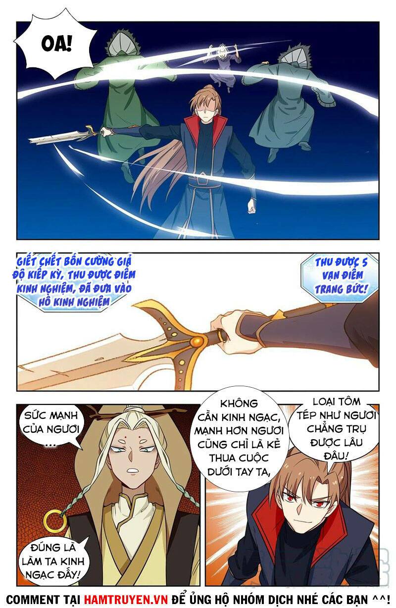 Tối Cường Phản Sáo Lộ Hệ Thống: Chapter 348