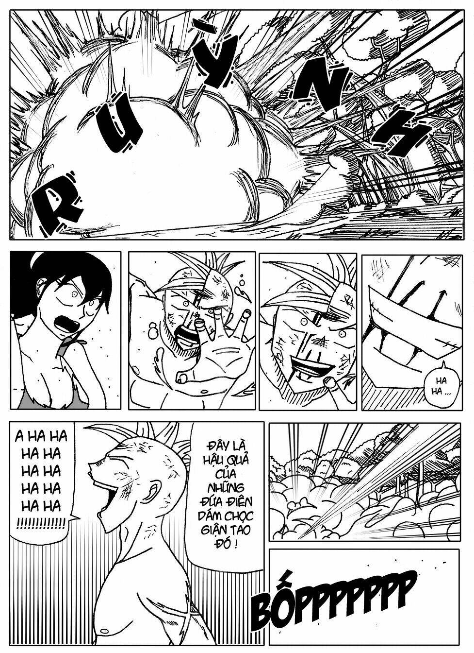 Long Nhẫn: Chapter 5