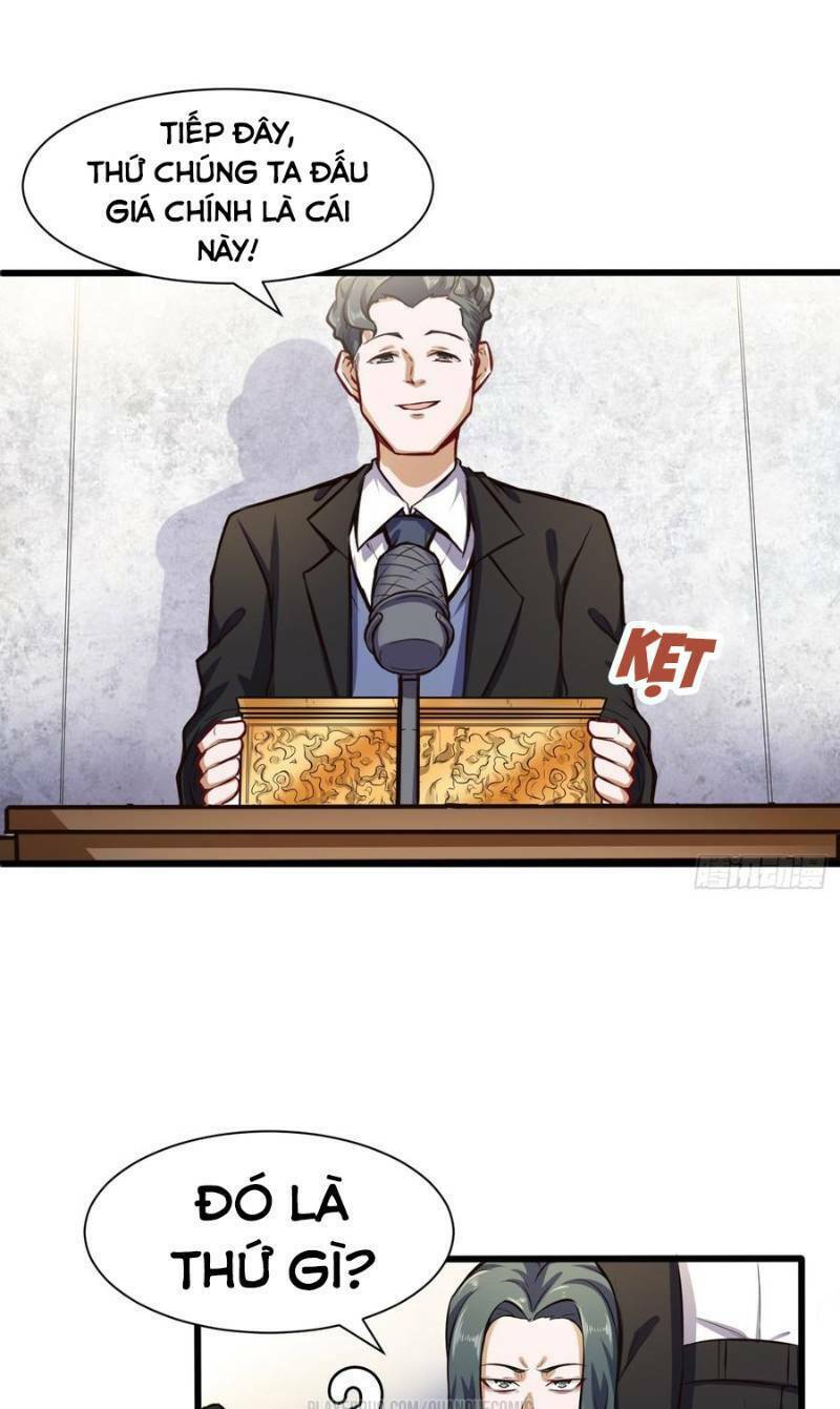 Đô Thị Âm Dương Tiên Y: Chapter 44