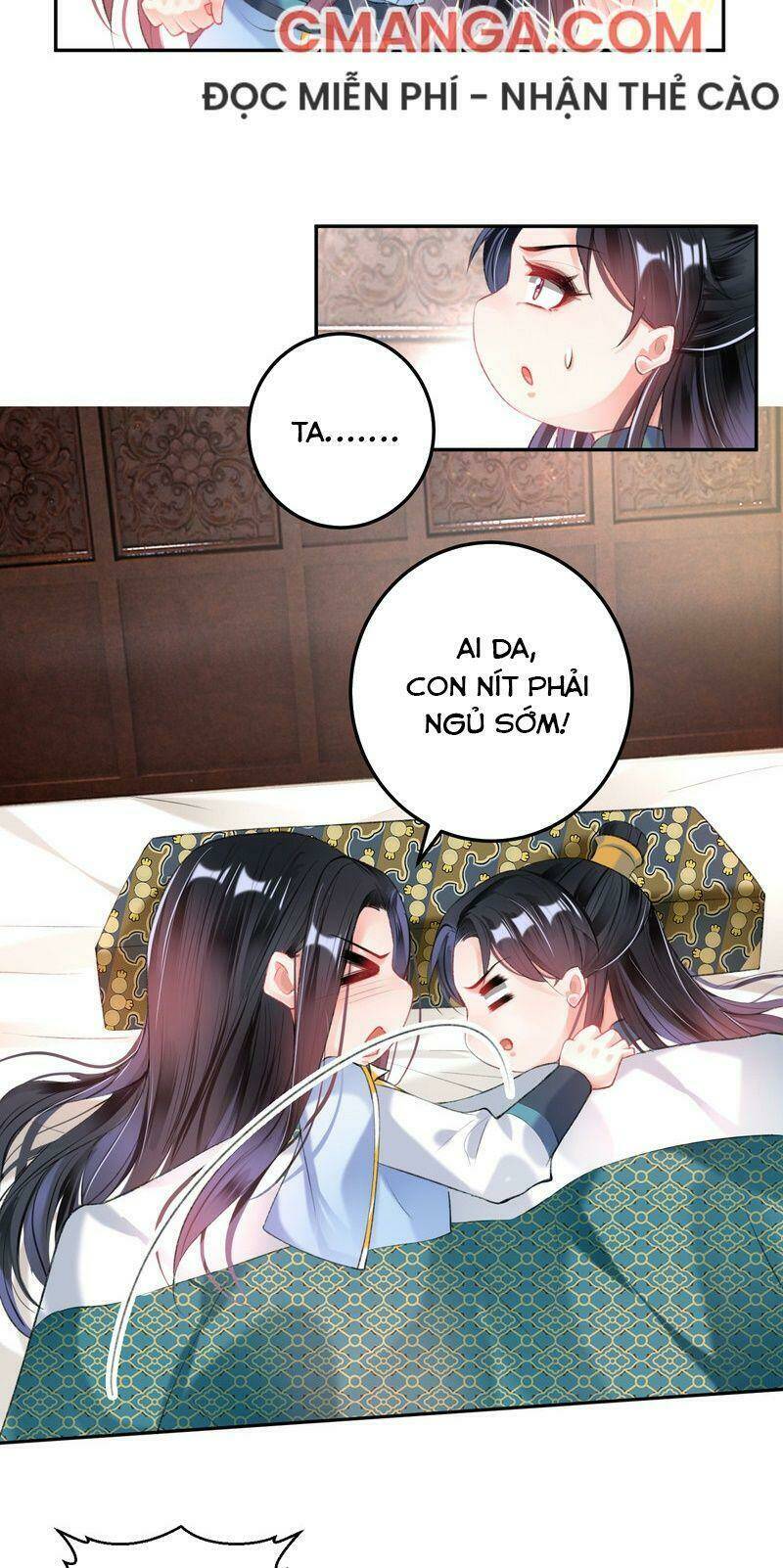 Vương Gia, Áo Lót Của Ngươi Rơi Mất Rồi: Chapter 91