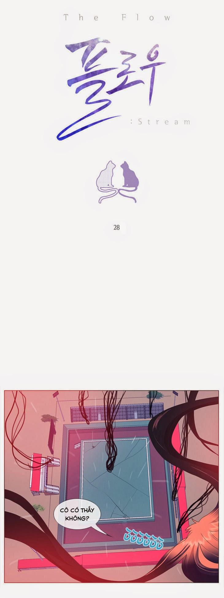 Flow: Chapter 28
