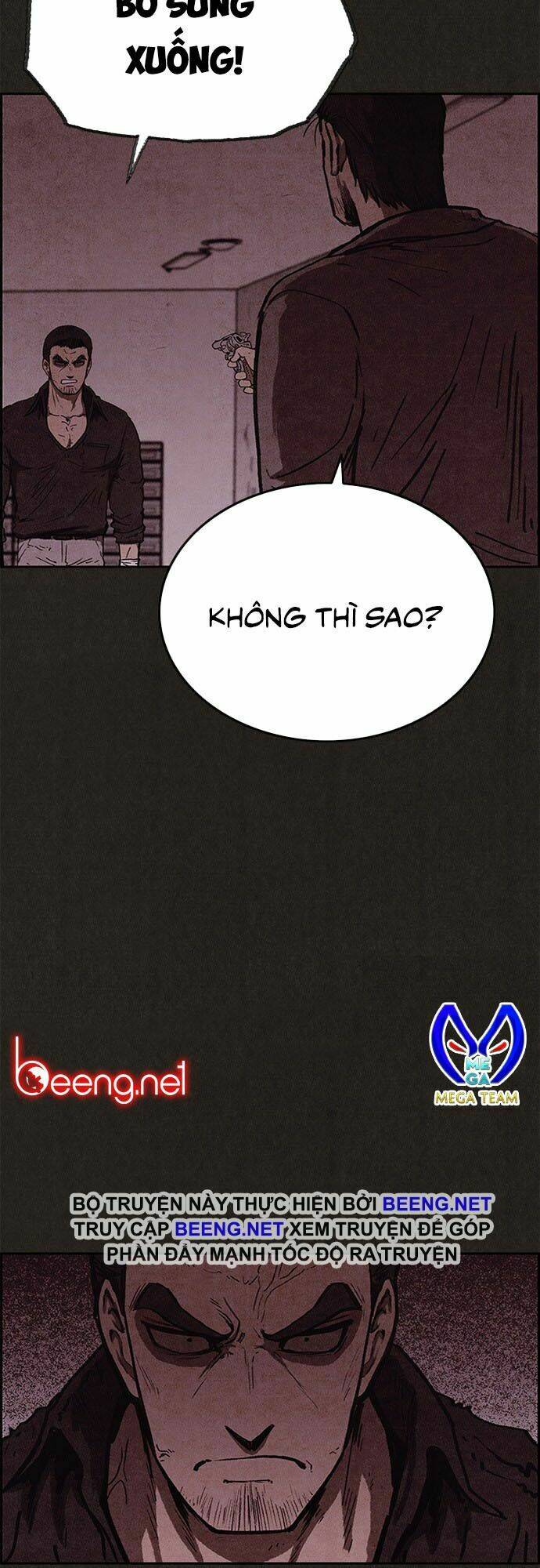 Quái Vật Tại Chung Cư Xanh: Chapter 90
