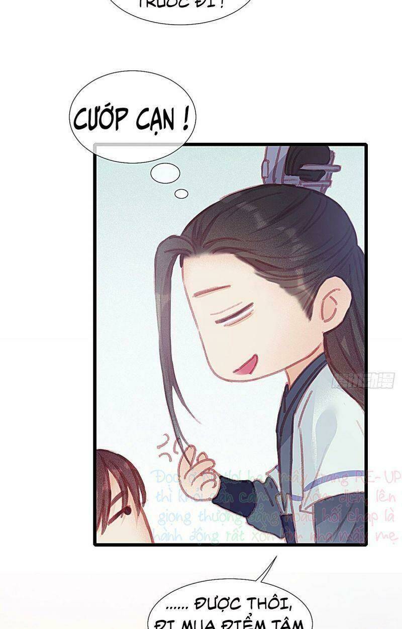 Hữu Yêu Lai Chi Họa Trung Tiên: Chapter 57